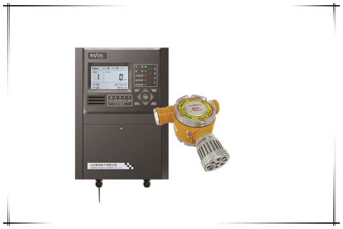 紅外式六氟化硫報警檢測系統(tǒng)