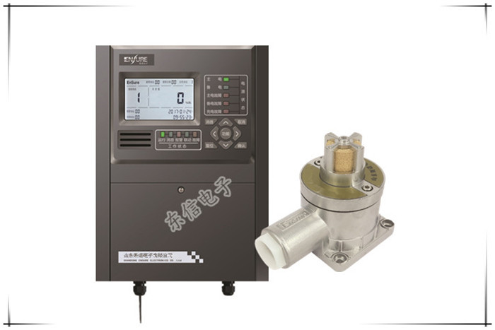 實(shí)驗(yàn)室燃?xì)鈭?bào)警器