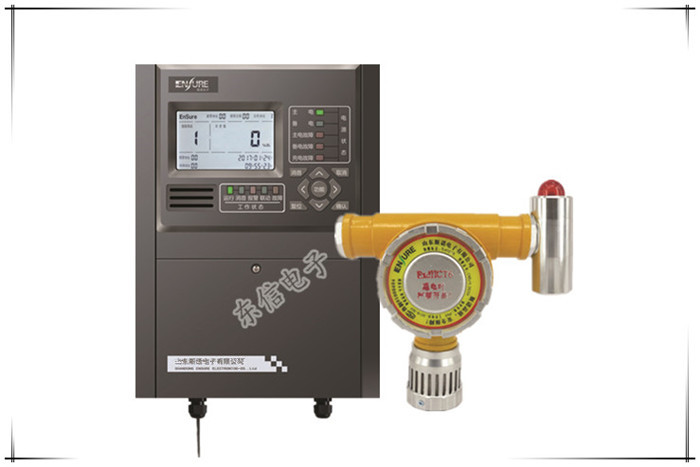 防爆點(diǎn)型燃?xì)鈭?bào)警器
